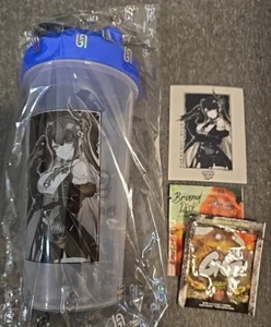 Gamer Supps GG x Hololive Waifu Cup - Nerissa Ravencroft w/ Sticker - In Hand! - Picture 1 of 7