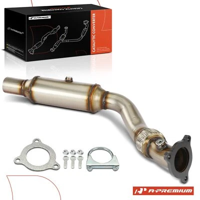 Convertidor catalítico para Chrysler Pacifica 2004-2006 V6 3,5 L aspiración natural Foto 1 de 4