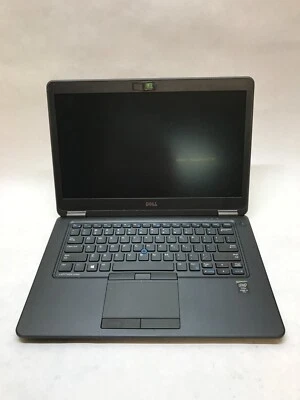 Dell Latitude E7450 14" i7-5600U NO RAM NO HDD/OS For Parts WONT STAY ON -  - DW - Image 1 of 4