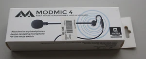Antlion GDL-0420 Audio ModMic Attachable Noise Cancelling Microphone New in Pkg - Photo 1/7