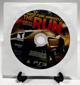 Need For Speed: The Run [Limited Edition] (Playstation 3, 2011) Disc Only 0848 - Bild 1 von 1