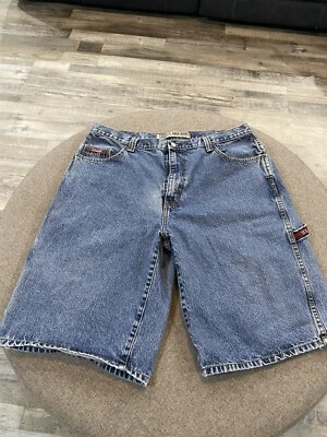 Pantalones Cortos Polo Assn DE COLECCIÓN EE. UU. TALLA 36/38 Denim Foto 1 de 4