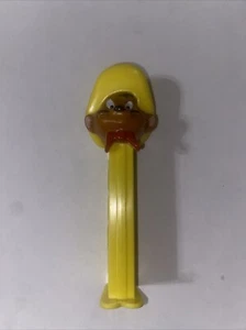 PRE-OWNED PEZ DISPENSER ~~ SPEEDY GONZALEZ (YELLOW BOTTOM) - Picture 1 of 8