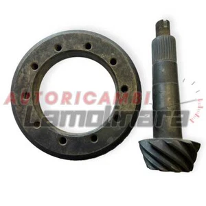 4321374 Fiat tapered pair 132CB-0a-1 132CB0A1 10 holes original 10/41 10x41 - Picture 1 of 7
