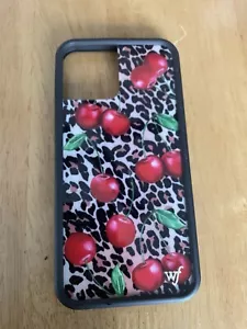 I Phone 12 Pro Max Wild Flower Phone Case  - Picture 1 of 2