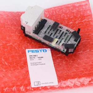 1PCS NEW FESTO CPX-4AE-I 541484 Solenoid valve module - Picture 1 of 15
