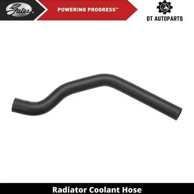 For 2014 Chevrolet Impala 2.5L L4 GAS Radiator Coolant Hose Upper Gates - Image 1 of 3