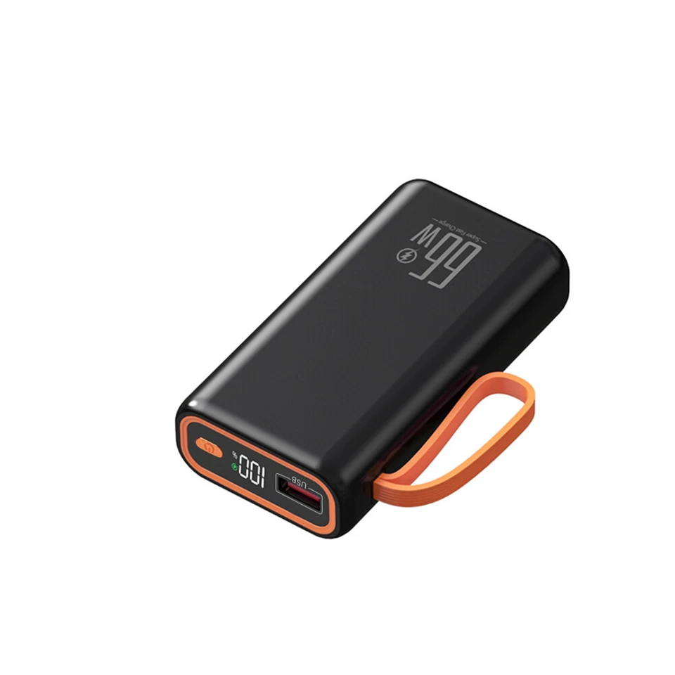7Magic Powerbank 30000mAh USB Charger Tragbare Batterie Power Bank Für Handy