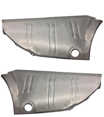 1970 1971 1972 1973 1974 Plymouth Barracuda TRUNK EXTENSIONS NEW PAIR!!! - Image 1 of 3