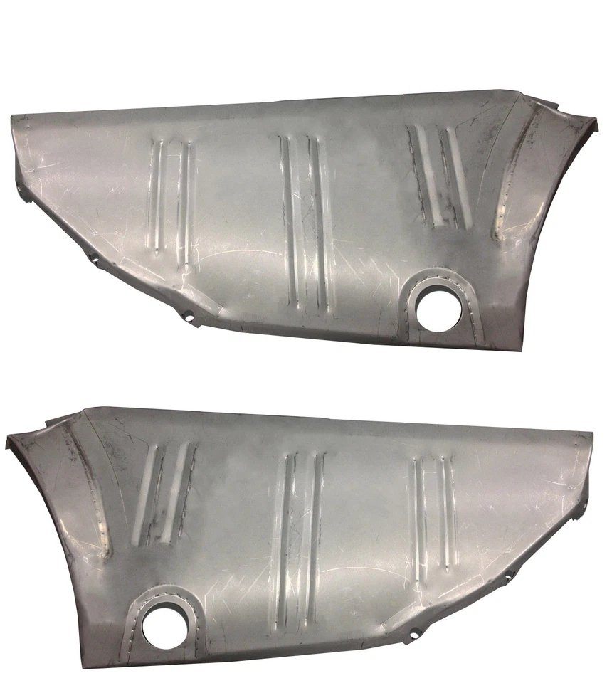 1970 1971 1972 1973 1974 Plymouth Barracuda  TRUNK EXTENSIONS NEW PAIR!!!  - Image 1 of 2