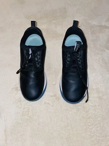 ZAPATOS NEGROS CLAVE NIGHT SHIFT UNISEX MUJER 9.5/hombre 8 - Imagen 1 de 12