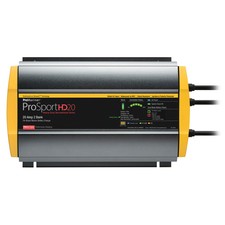 ProMariner ProSport HD 20 Gen 4 Marine Battery Charger 20 Amp 2 Bank ProSportHD