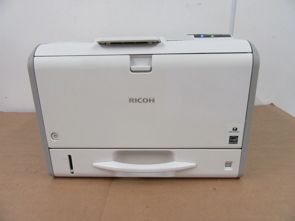 Ricoh 3600 Printer SP 3600DN Mono A4, Very Low Count Under 13K, SALE! WARRANTY - Image 1 of 4