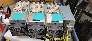 🔥 Bitmain Antminer S9 🔥13 TH/s Bitcoin BTC Miner with PSU USED USA - Picture 1 of 1