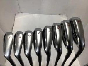 TaylorMade R9 MAX Iron Set 8pcs 6-Pw,Aw Flex S Stiff N.S.Pro 950GH - Picture 1 of 6