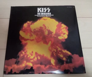THE ORIGINALS KISS Model No. VIP 5501 VICTOR Includes sticker and lock card - Picture 1 of 10