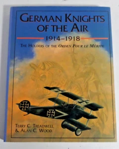 German Knights of the Air 1914-1918 the Holder of the Orden Pour Le Merite - Picture 1 of 1