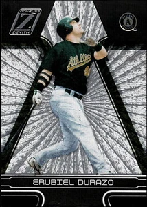2005 Donruss Zenith #157 Erubiel Durazo Museum Collection Oakland Athletics - Picture 1 of 2