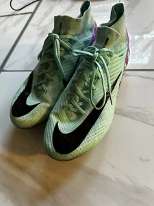 Scarpe da calcio Nike Zoom Mercurial Superfly 9 Elite FG DJ4977-300 da uomo taglia 8 - Foto 1 di 8