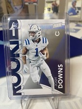 JOSH DOWNS 2023 THE NATIONAL ROOKIE RC 47/499-FIRST PRO CARD