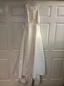 alfred angelo wedding dress Size 8 - Picture 1 of 8