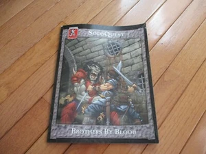 Hackmaster Brothers by Blood - Imagen 1 de 1