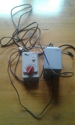 Märklin  Trafo 67025 Mehrzug Fahrregler Spur - Bild 1 von 3