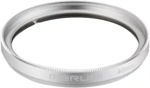 Marumi Uv Filter 40Mm For Silver Uv Absorption Silver Ultraviolet Japan - Picture 1 of 1