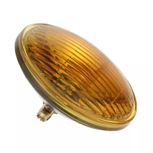 Replacement Sealed beam Signal Bulb 4415A PAR 36 GE EIKO 12v 35w Amber Wagner - Picture 1 of 1