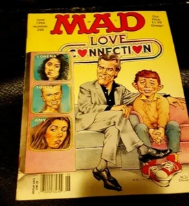 MAD #328 (junio 1994, CE) - Imagen 1 de 1