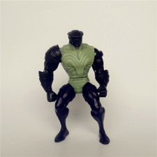 DC UNIVERSE JLU ACTION FIGURE Prototype 6" 