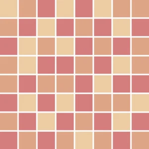 Pegatina de azulejos mosaico pomelo | todos los tamaños | precios de temporada baratos - Imagen 1 de 1