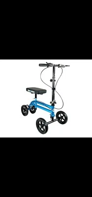 KneeRover Scooter Económico Rodillera, Andador Plegable para Lesiones en los Pie, Doble Frenos Foto 1 de 4