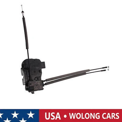 RH Passenger Door Lock Actuator for 2010 2011 2012 2013 2014 2015 Hyundai Tucson - Image 1 of 4