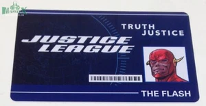 Heroclix World's Finest Set The Flash #WFID-003 ¡Tarjeta de identificación común! - Imagen 1 de 1