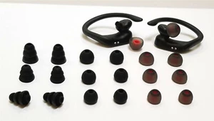 18 piezas. Kit de repuesto suave geles para orejas puntas para brotes para Beats Wireless Powerbeats PRO. - Imagen 1 de 6