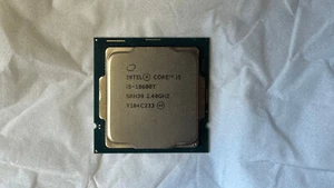 CPU INTEL CORE I5-10600T 2,4 GHZ 35W SRH39 **TOP** - Bild 1 von 3