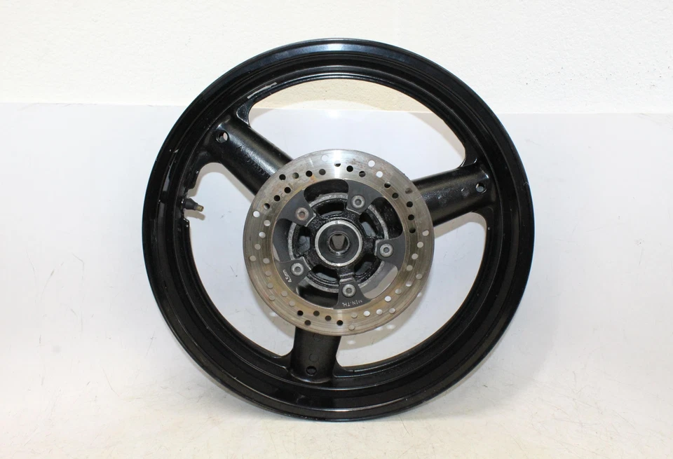 2007 Suzuki Sv650s Rear Back Wheel Rim - Image 1 of 4