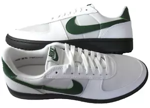Nike Men's Field General 82 SP White Gorge Green Leather Waffle Shoes Size 11.5 - Picture 1 of 5