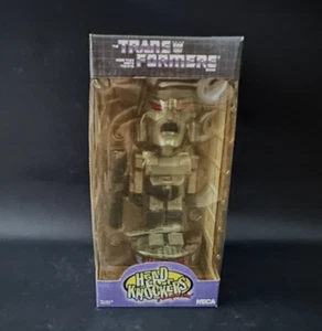 Transformers MEGATRON resin headknocker Neca - Imagen 1 de 5