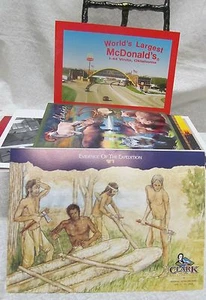 Postkarten Sammlung Amerikanische Karten - Bild 1 von 1