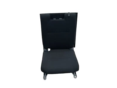 MITSUBISHI OUTLANDER TERCERA FILA ASIENTO LATERAL IZQUIERDO COMPLETO OEM 2016-2018 💎 Foto 1 de 4