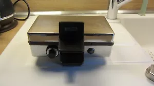 Grossag Typ 4302 Zimtwaffeleisen/Waffeleisen/Hörncheneisen/Grill, SEHR SELTEN! - Bild 1 von 17