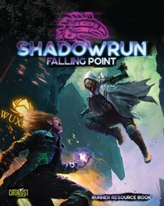 Shadowrun Sixth World RPG: Falling Point - Picture 1 of 2