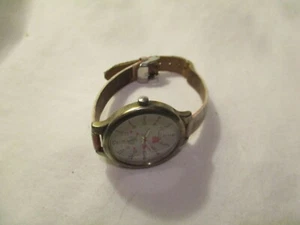 Prestige Medical Analog Wristwatch with a Buckle Band and Quartz Movement - Picture 1 of 12