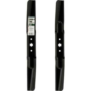 New MTD 46" Twin Mower Blade Set 742-04290, 942-04290 - Picture 1 of 2
