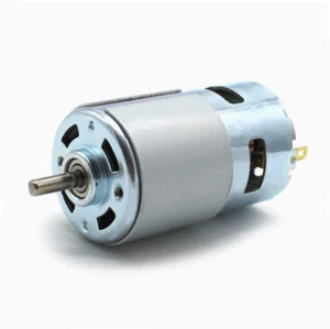 D-Type Trimming Shaft 775 and 895 Motor High-Speed DC Motor Tool Accessories - Picture 1 of 10