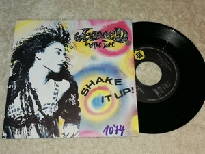 Jeanne D. and the Force - Shake it up!   Vinyl Single  - Picture 1 of 1
