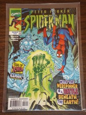 SPIDERMAN PETER PARKER #3 VOL1 MARVEL COMICS MARCH 1999