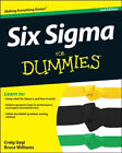 Six Sigma for Dummies, 2nd Edition by Craig Gygi